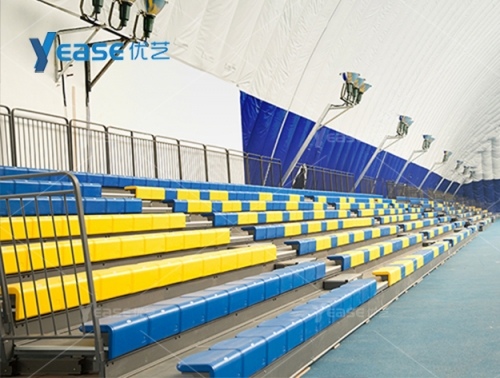 河南省开封市医药技师学院气膜体育馆