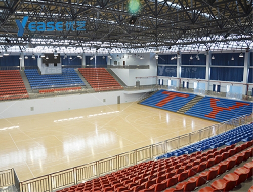 湖南省益阳市安化体育中心