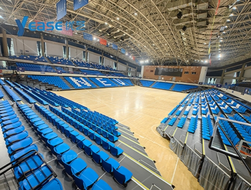 东北大学刘长春体育馆