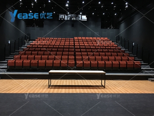 湖南省常德市右岸文化艺术中心有余剧场