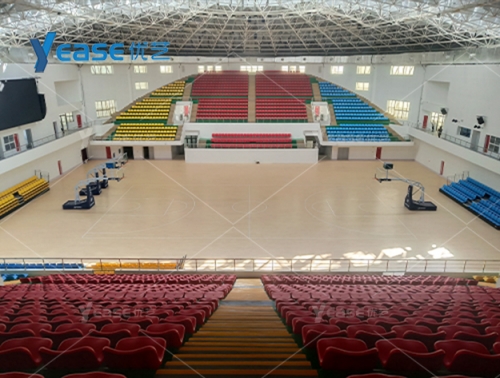 四川省乐山市犍为文体中心