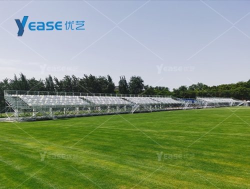 陕西全运会（十四届全运会现代五项装配式金属看台）