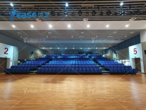 广东省广州市黄埔区联和小学多功能厅