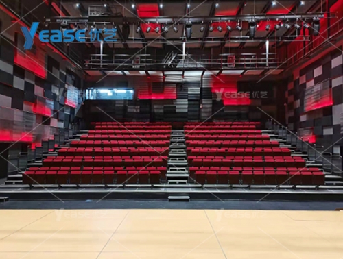 北京市北京电影学院小剧场