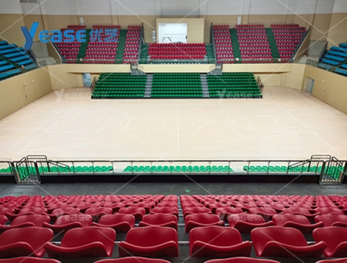 广东省清远连州体育馆（第十六届省运会场馆）