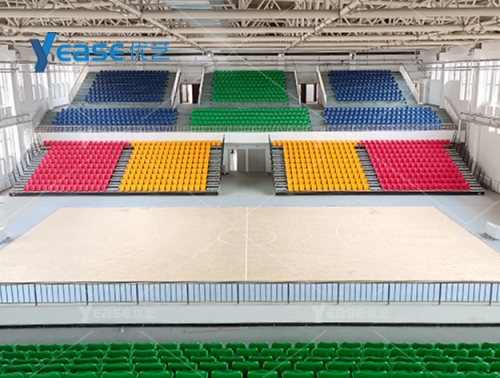 山西省晋城一中、泽州一中共享艺体馆