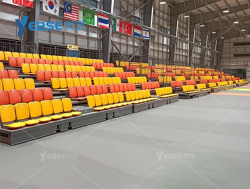 广东省佛山市全汇航体育馆