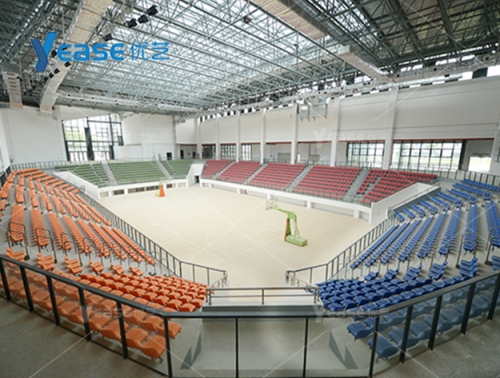 广东省深圳市新桥足球体育公园