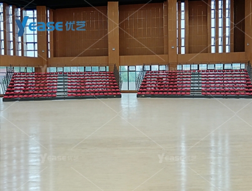 湖南省长沙市东雅中学体育馆