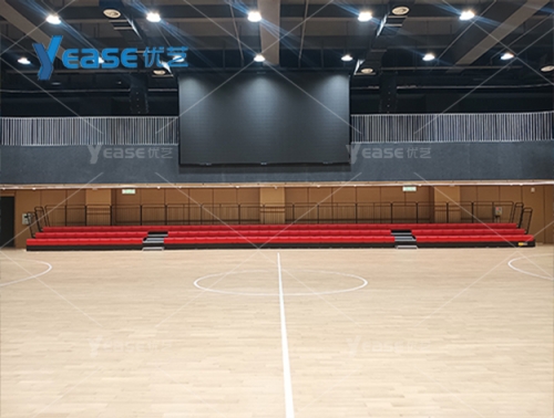 北京师范大学淮南实验学校运动馆