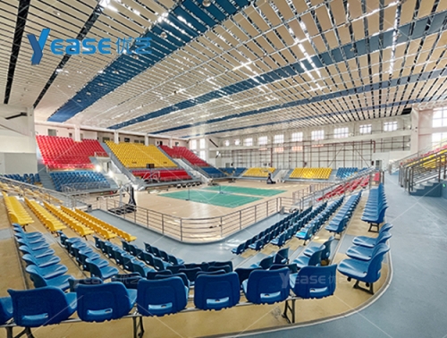 云南省德宏职业学院体育馆