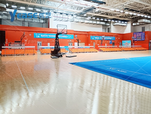 广东省佛山南海文体中心