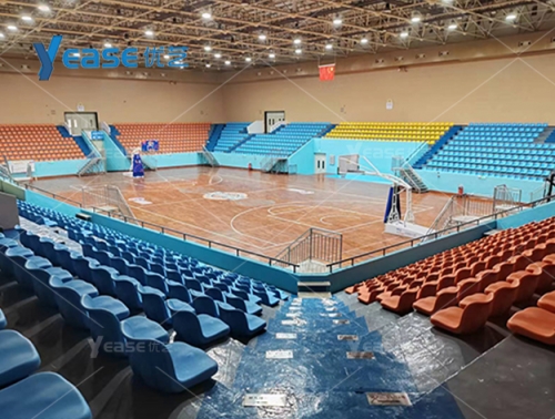 广东省东莞市石龙体育馆