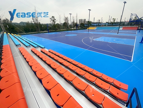 四川省遂宁市凤凰体育公园