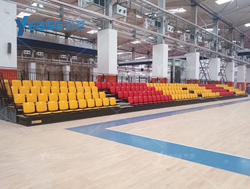 济南能源集团职工培训活动中心体育馆