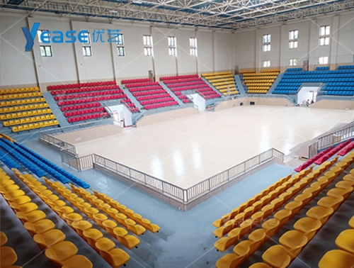 云南省玉溪第一中学体育馆