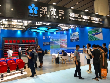 深优艺| 第45届 中国（广州）国际家具博览会精彩回顾