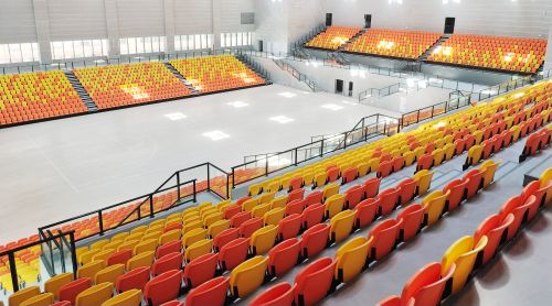 为什么全球的体育场馆都在用HDPE和PP作为看台座椅原料？